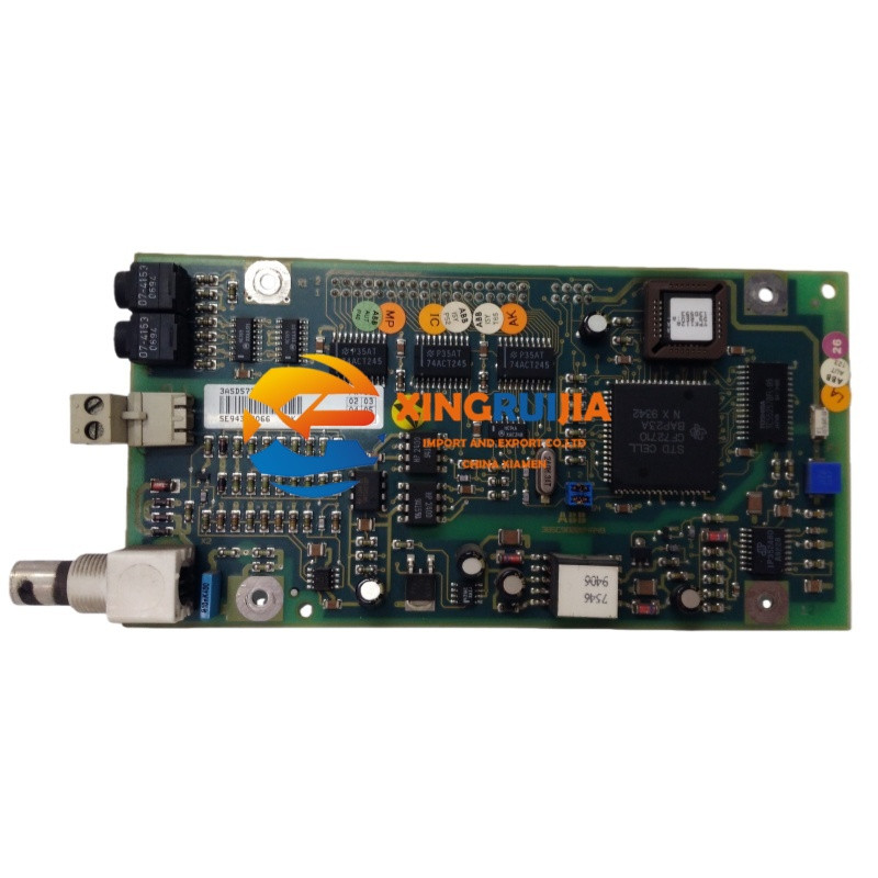 ABB YPK112A 3ASD573001A13 Plasma Interface Module | Industrial Automation Solution0